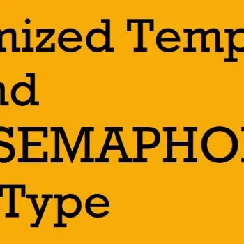 Memory Optimized TempDB