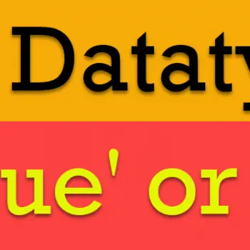 BIT Datatype