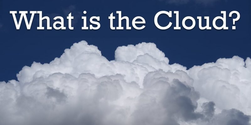 What is the Cloud? thecloud-800x399 