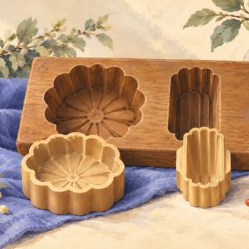Different mold shapes require a matching target shape