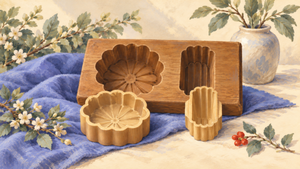 Different mold shapes require a matching target shape