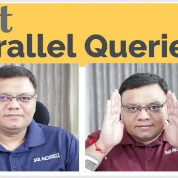 Parallel Queries