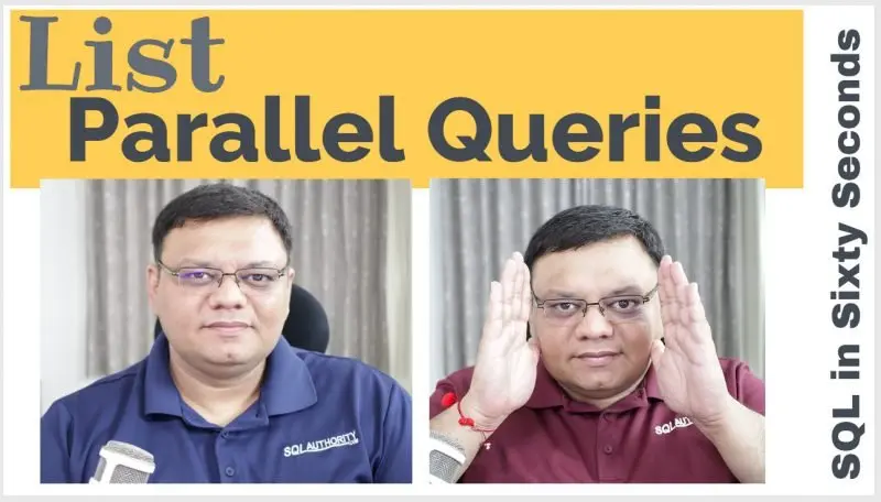 Parallel Queries