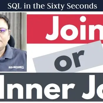 Join or Inner Join