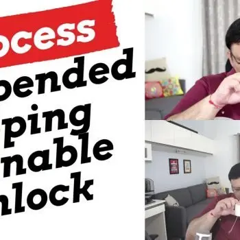 Suspended Process
