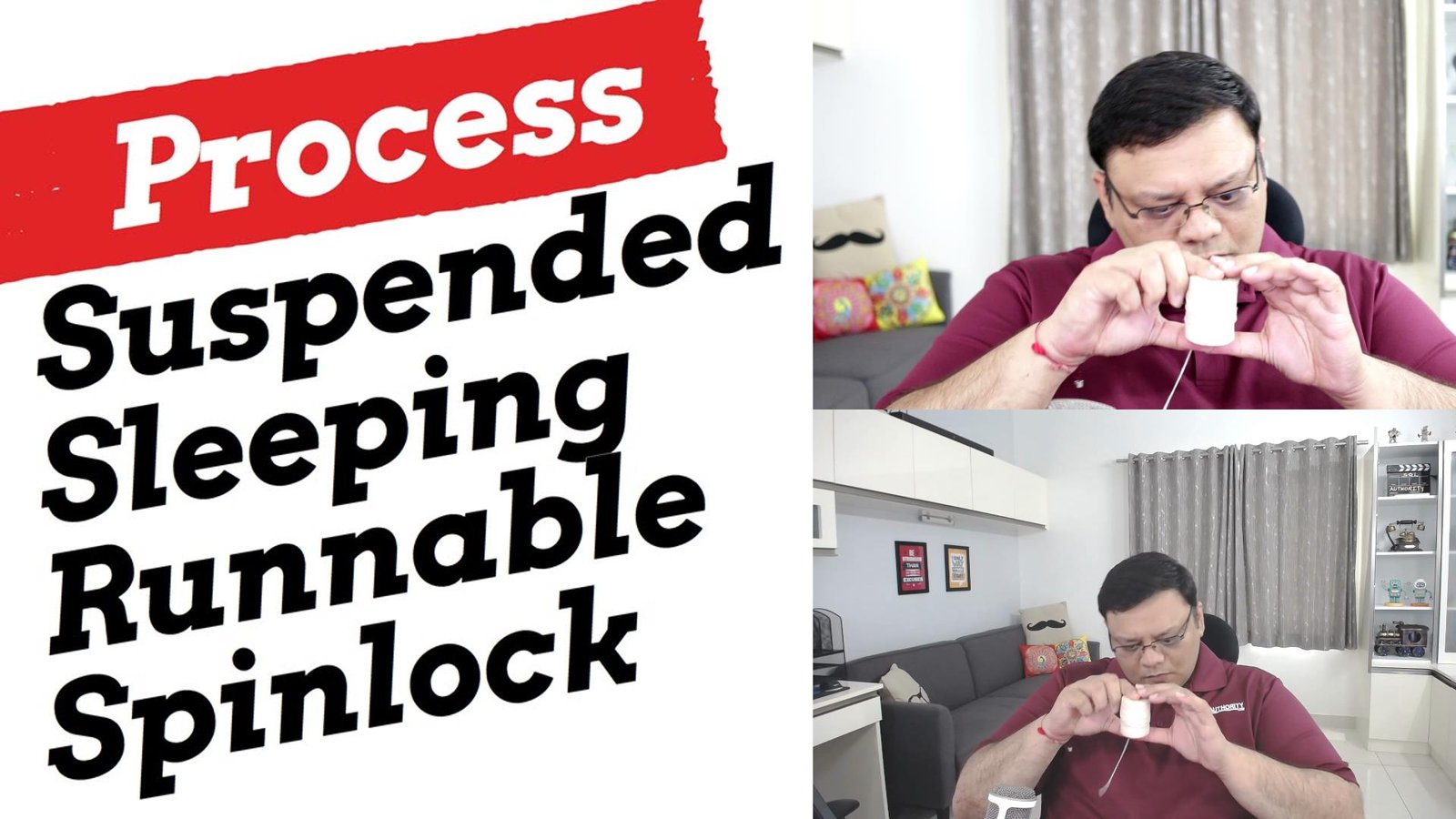 Suspended Process