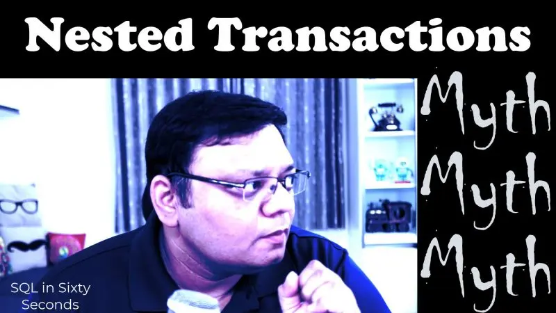 nested transaction