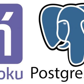 heroku postgres