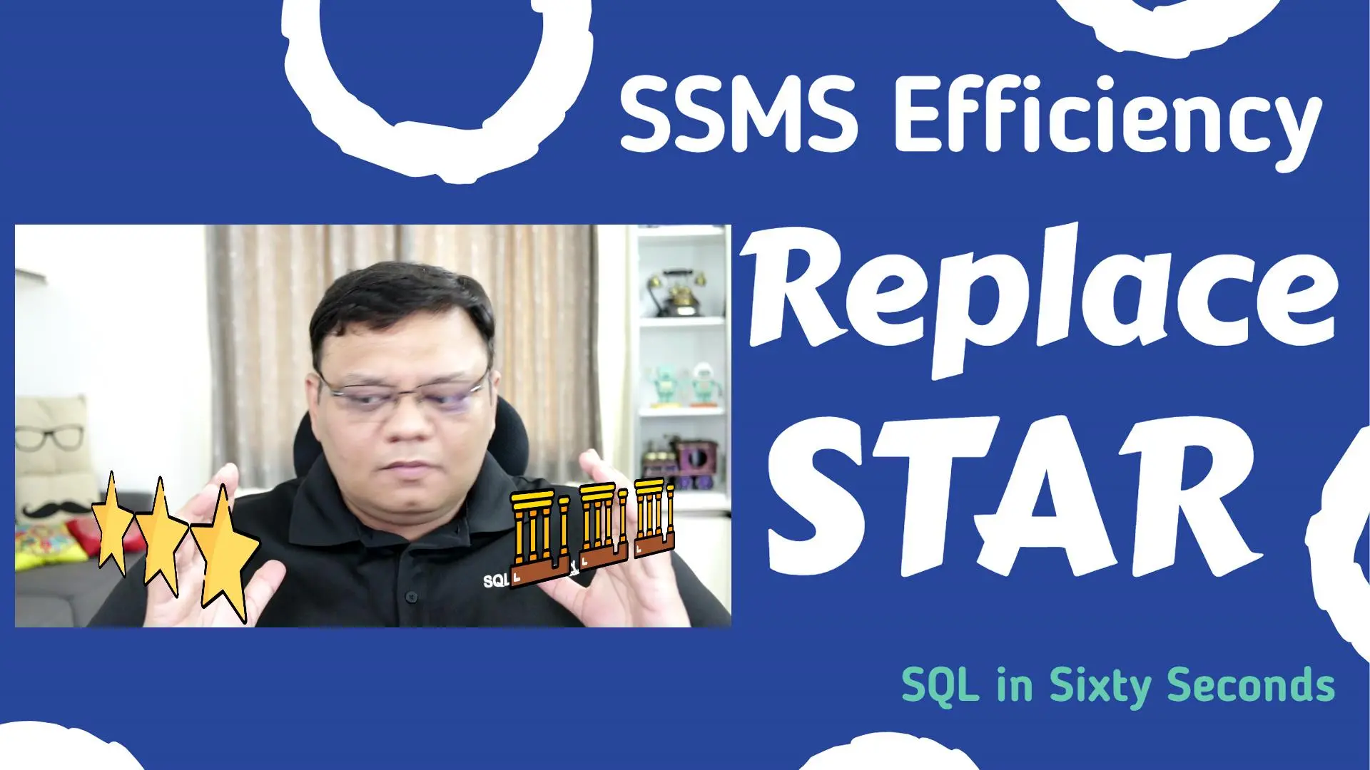 replace STAR