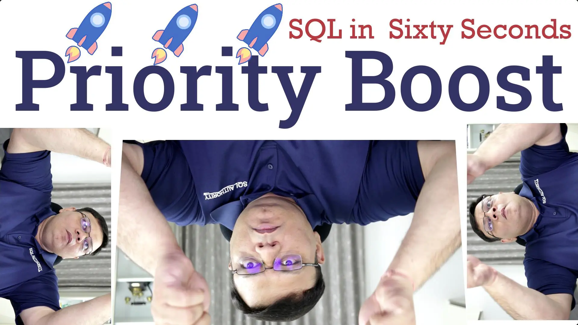 priority boost