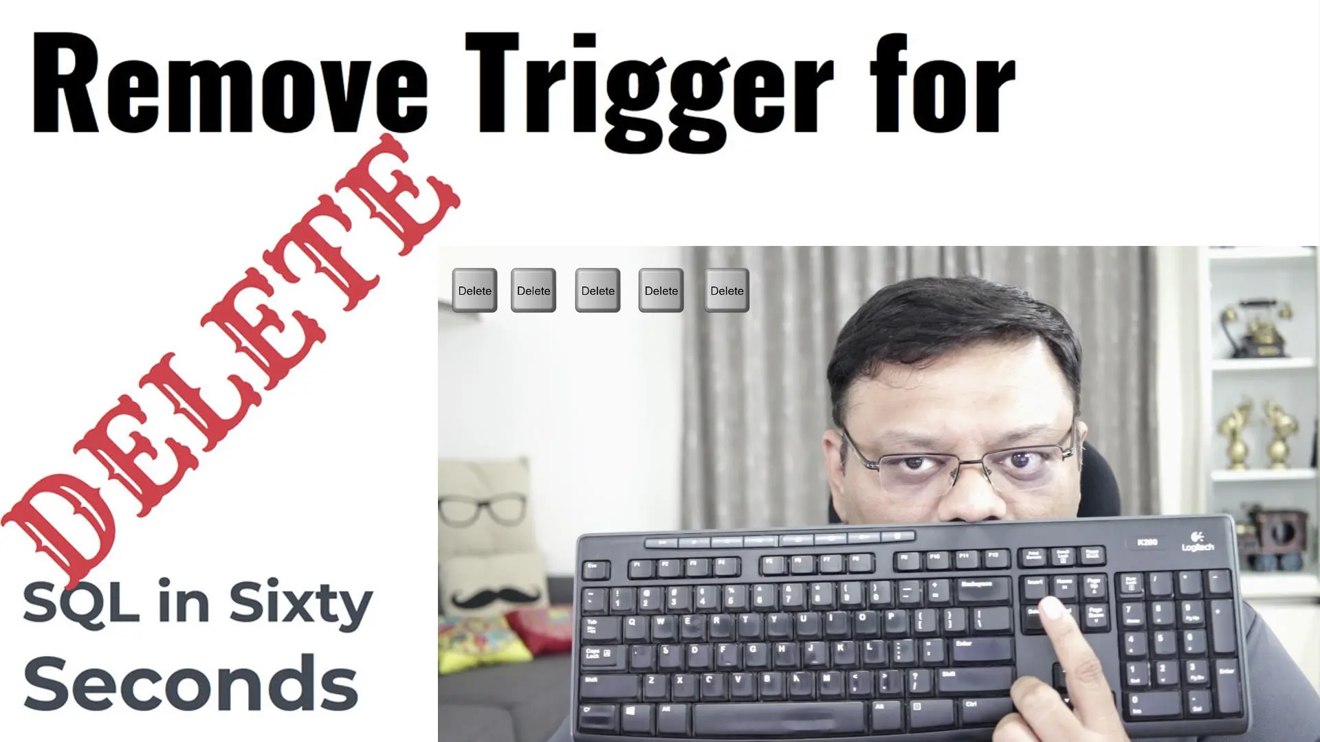 delete