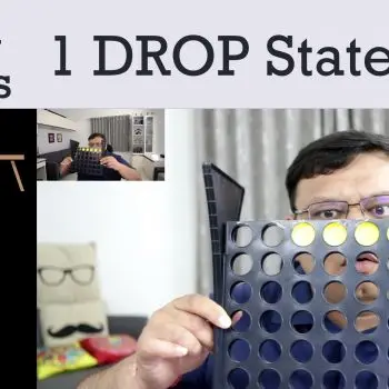 drop statement