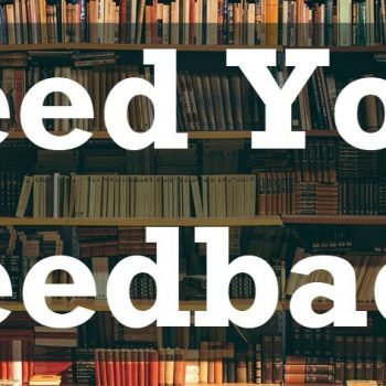 your feedback