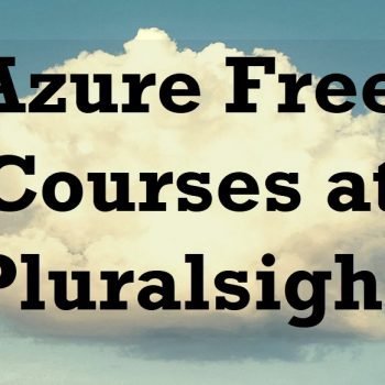 Azure Free Courses