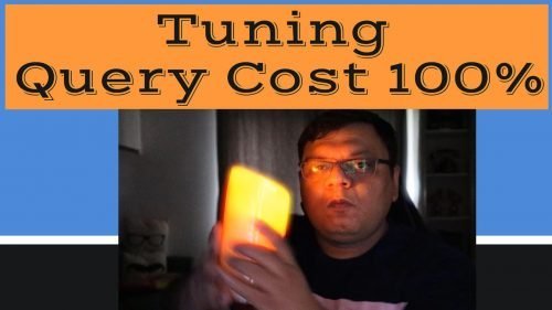 Tuning Query Cost 100 SQL In Sixty Seconds 181 SQL Authority With 