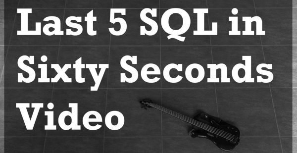 All Articles Last5SQL-600x309 