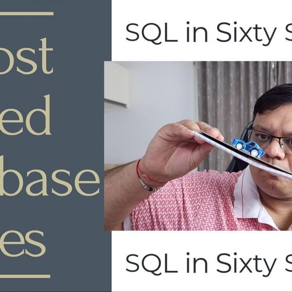 SQL SERVER - Most Used Database Files - Script - SQL Authority with ...
