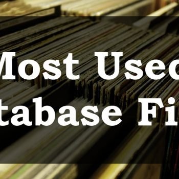 most used