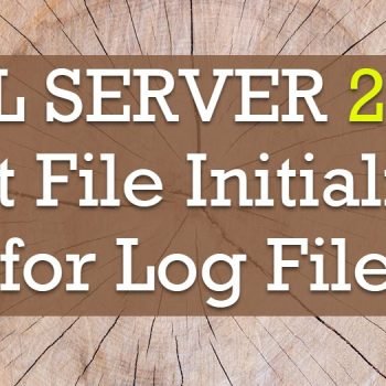 SQL server 2022 title.