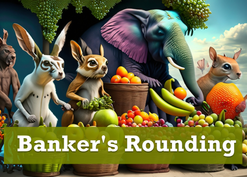 SQL SERVER - Banker's Rounding - SQL Authority with Pinal Dave