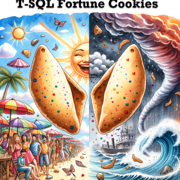 SQL Server Fortune Cookies.