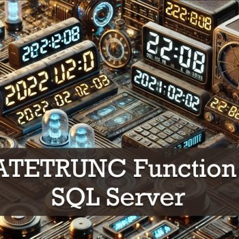 DATETRUNC