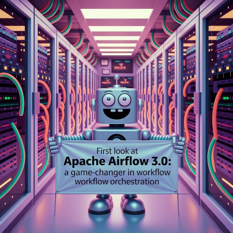 First Look at Apache Airflow 3.0: A Game-Changer in Workflow Orchestration airflow-800x800 