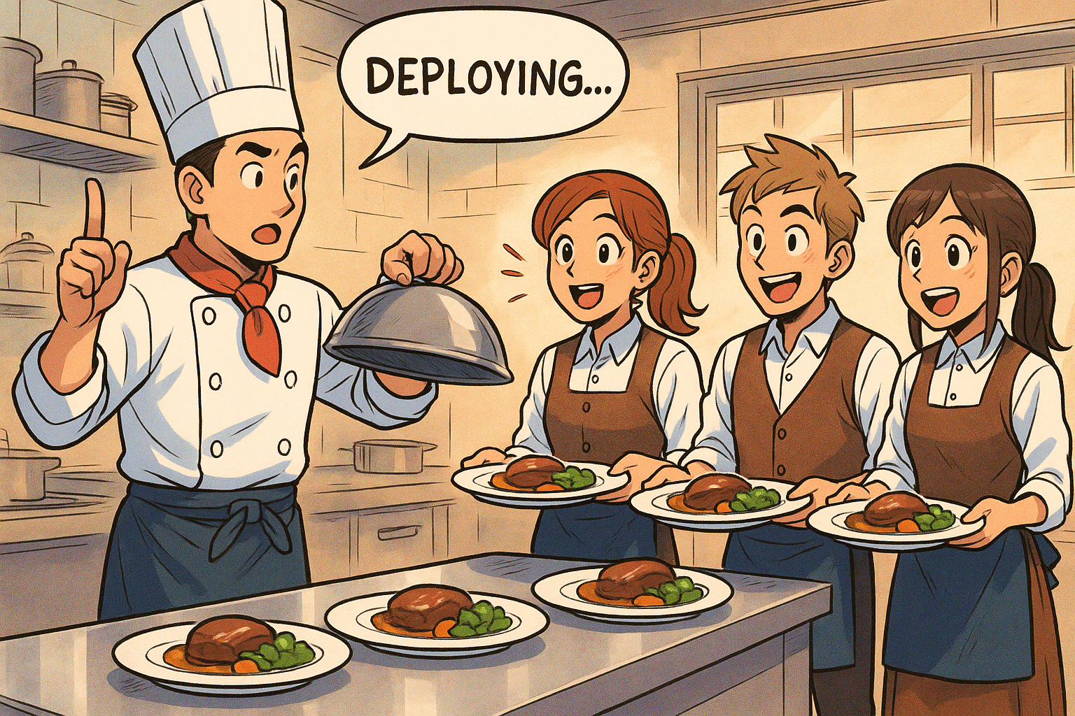 deployments