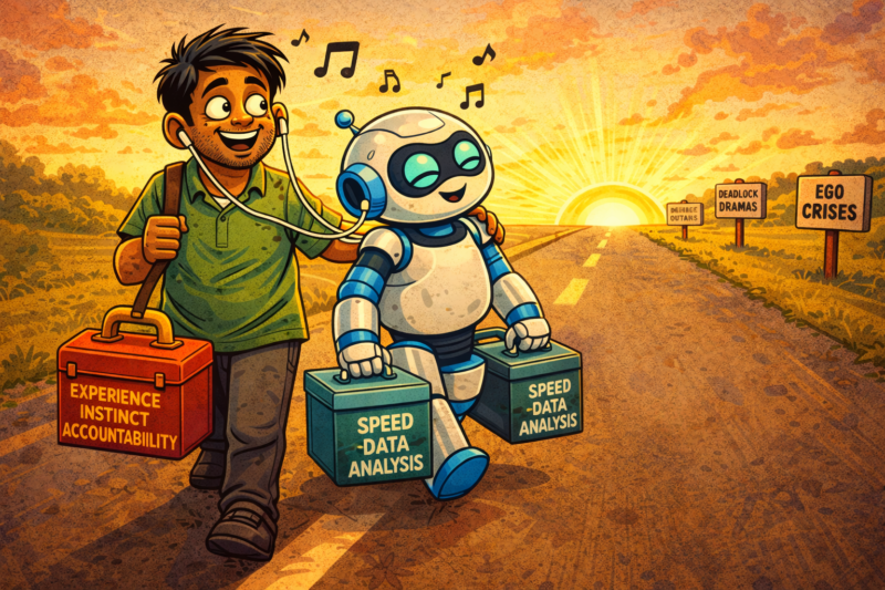 The Strange Emotional Shift of Working Alongside a Machine That "Thinks" aiandme7-800x533 