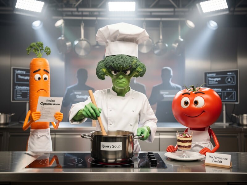 SQL SERVER - Execution Plans and Indexing Strategies - Quick Guide perf1food-800x600 