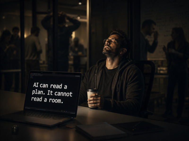 SQL and AI - I Am Staying Relevant. Are You? AIRoom-800x600 