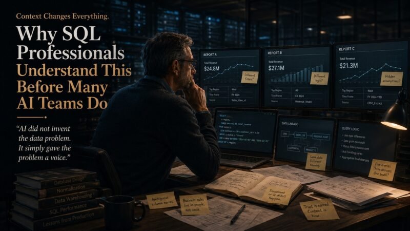 Enterprise AI’s Hidden Problem Is Organizational Amnesia memai7-800x450 