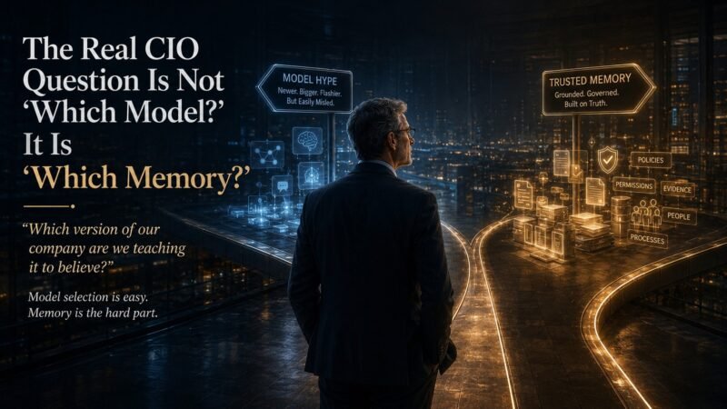 Enterprise AI’s Hidden Problem Is Organizational Amnesia memai8-800x450 