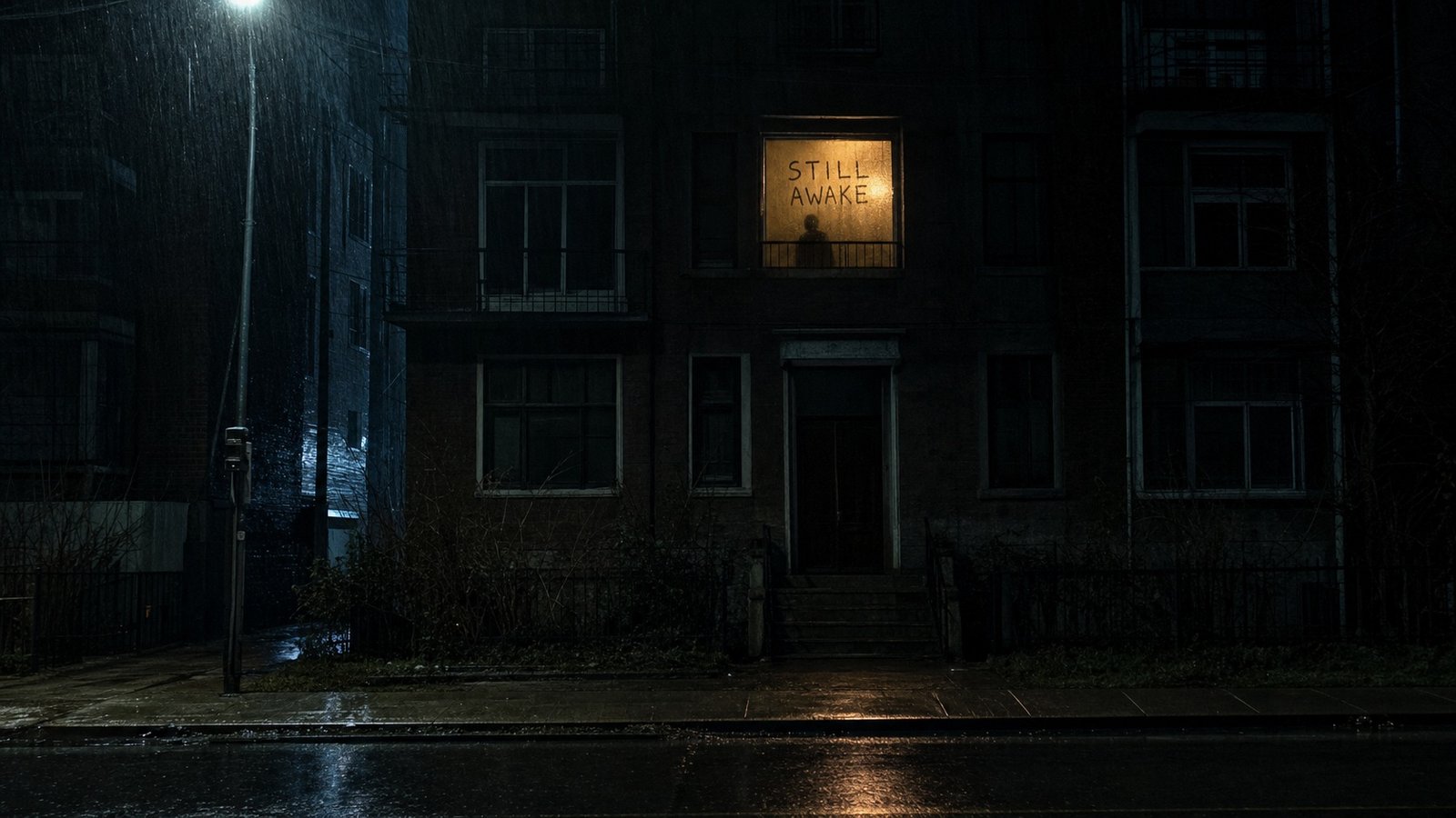 Job Loss Is Grief: A Letter for the Night Your Job Ends 01-still-awake 