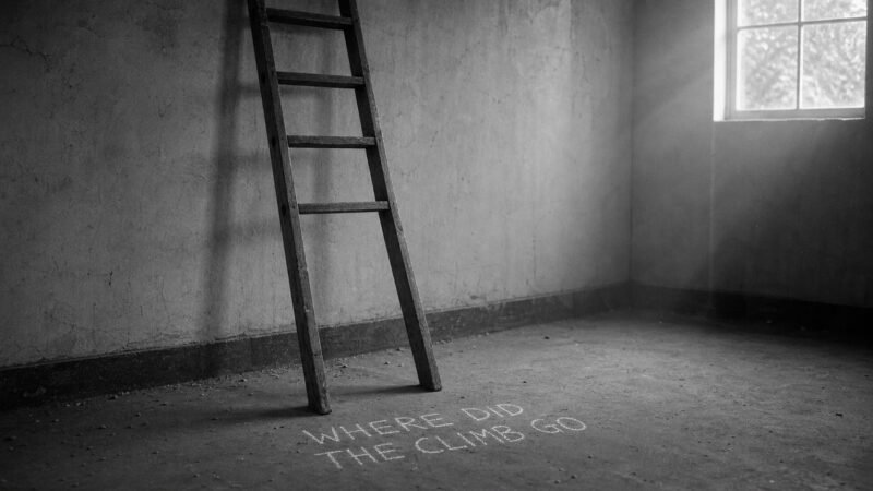 The Disappearing Senior: AI and Entry Level Jobs ladder-missing-rungs-800x450 