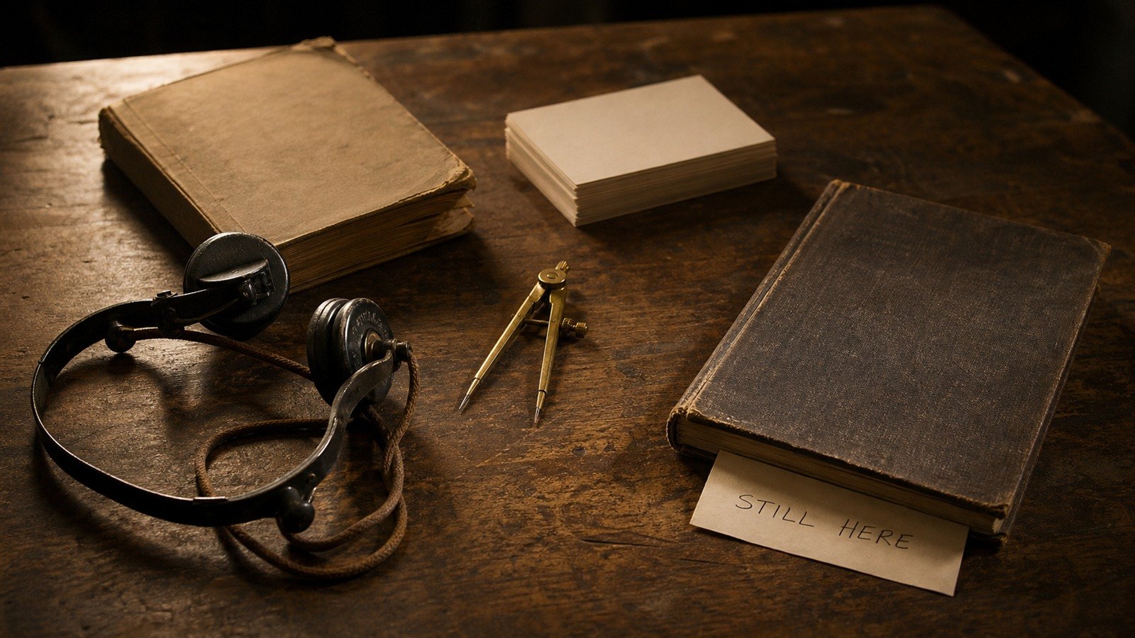 Jobs Are Disappearing Quietly, The Math Keeps Me Awake retired-trades-still-life 