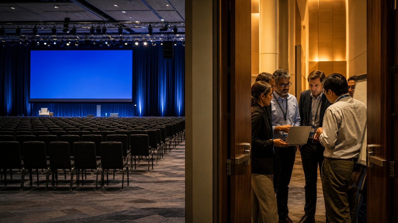 Tech Conferences Are Worth It. The Sessions Are Not. 01-tech-conferences-hero 