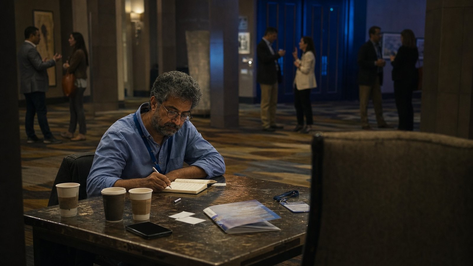 Tech Conferences Are Worth It. The Sessions Are Not. 08-conversations-remembered 