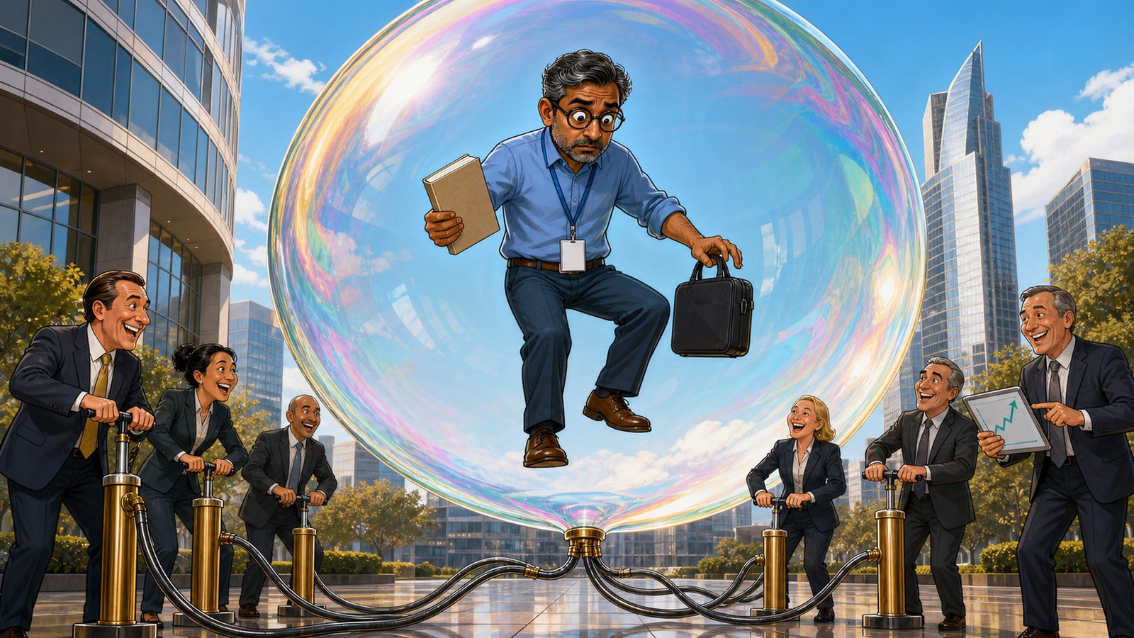 AI Bubble: I Hope It Pops ai-bubble-hero 