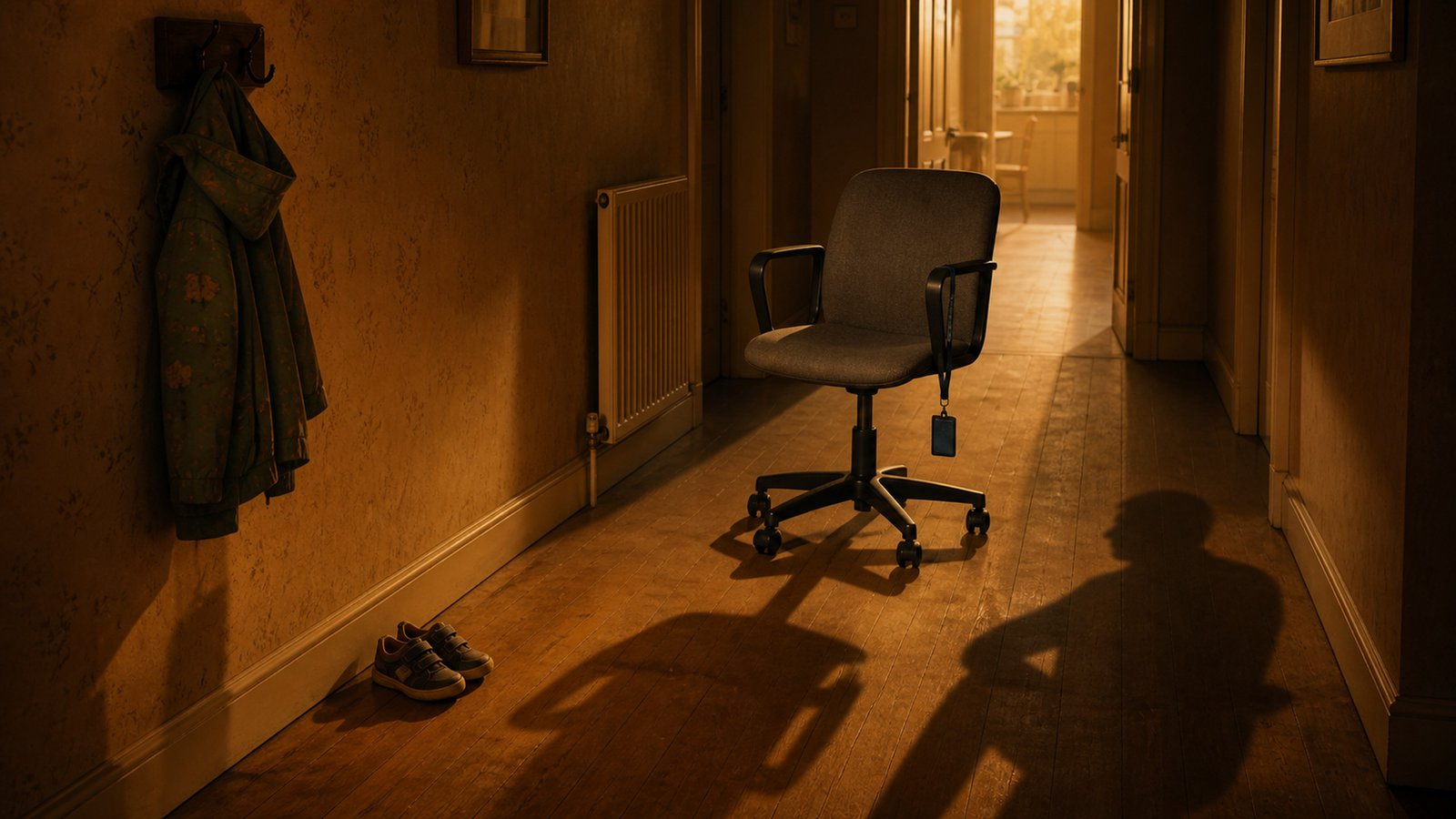 Who Is Going to Do My Job Now? chair-in-the-hallway Who Is Going to Do My Job Now? chair-in-the-hallway