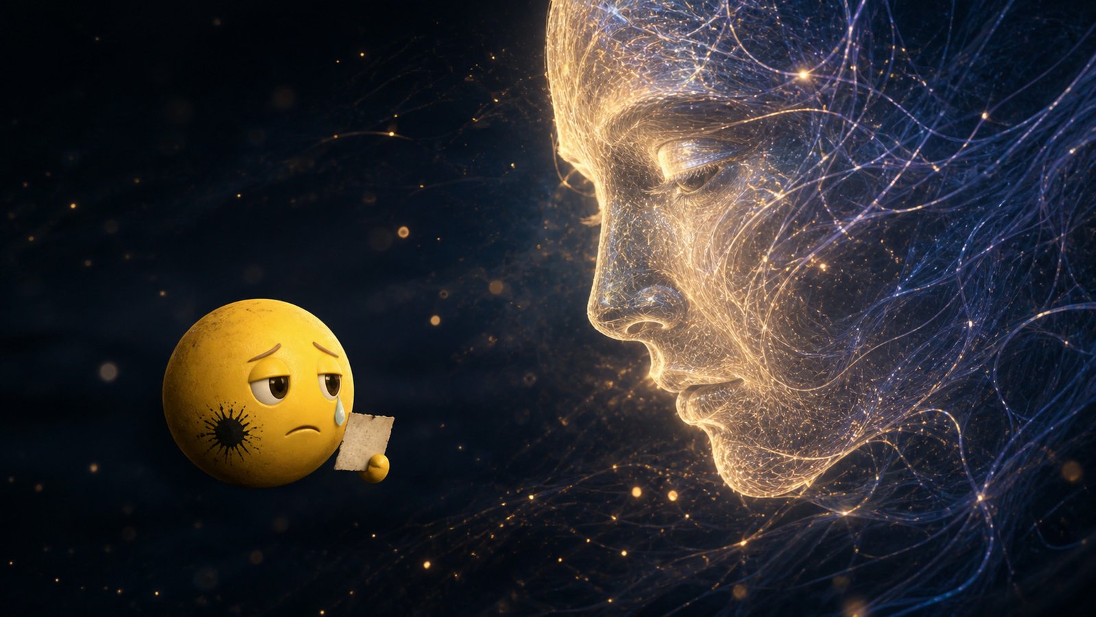 Emoji Are Obsolete emoji-synthetic-voice 