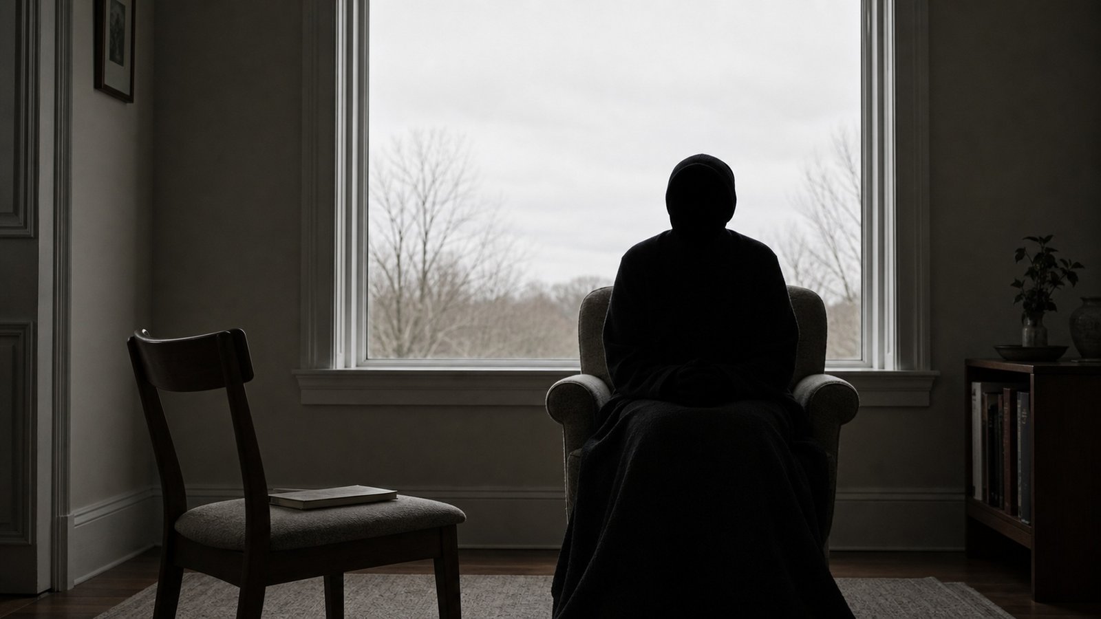 They Finished the AI Training. Eleven Days Later, the Job Was Gone interview-silhouette 