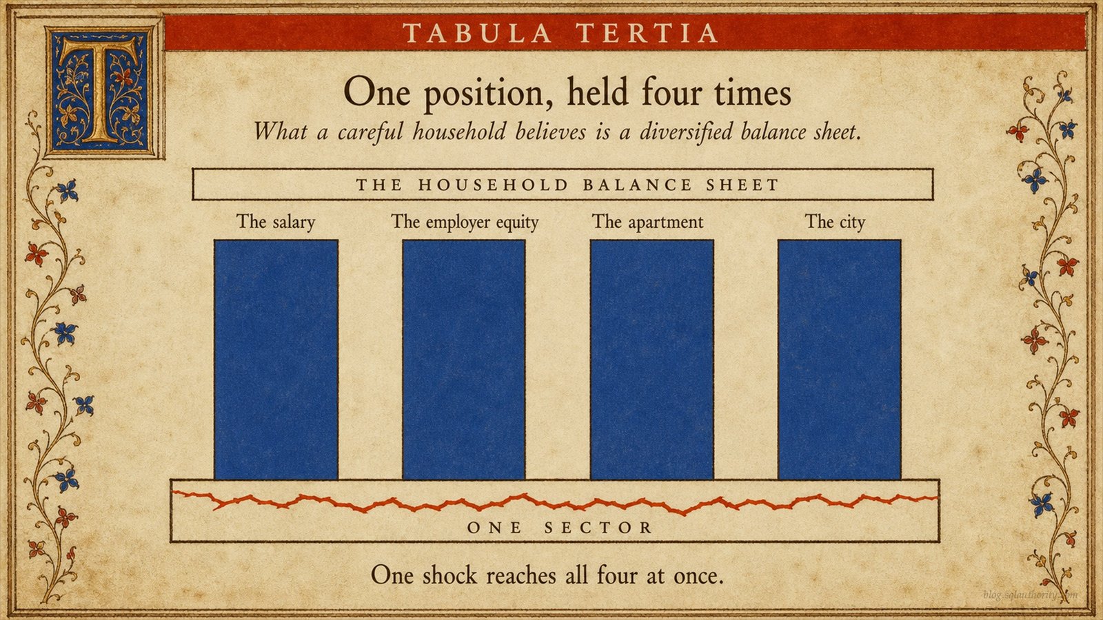 Your Second Skill Was Never a Parachute ledger-3-gen 