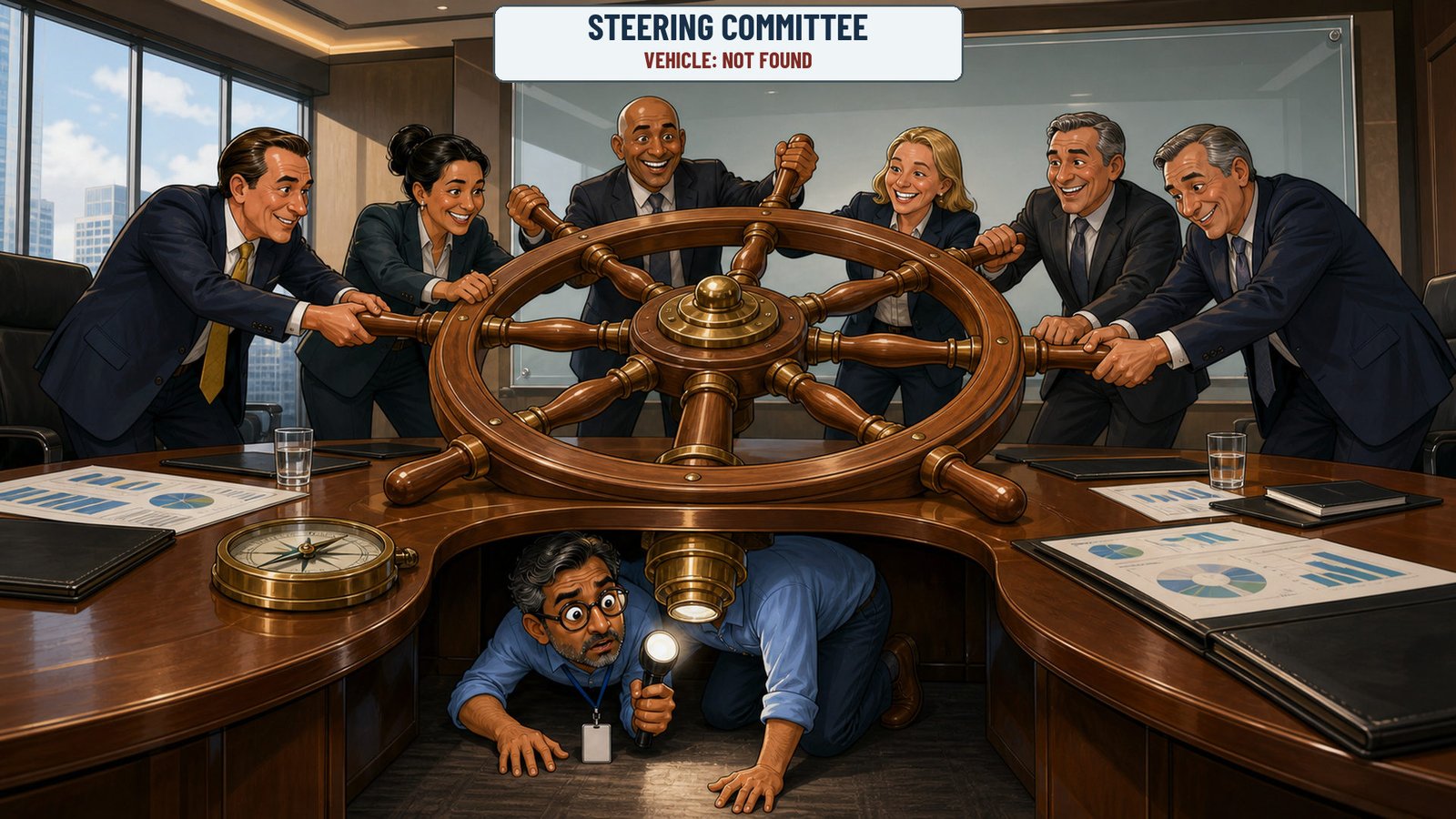 AI Bubble: I Hope It Pops steering-committee 