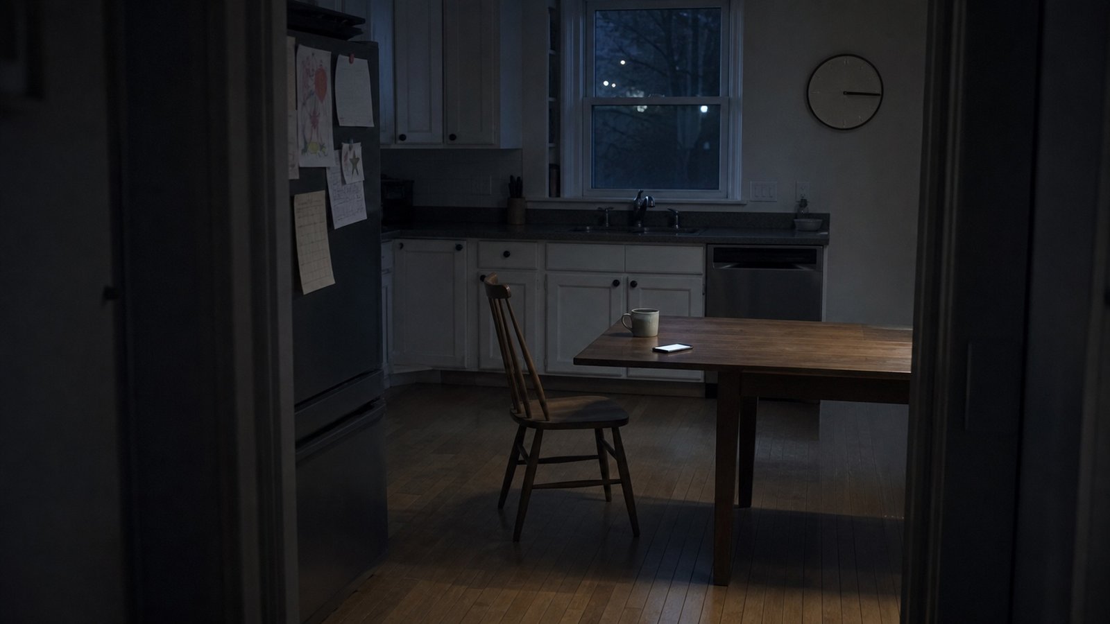 They Finished the AI Training. Eleven Days Later, the Job Was Gone three-am-message They Finished the AI Training. Eleven Days Later, the Job Was Gone three-am-message