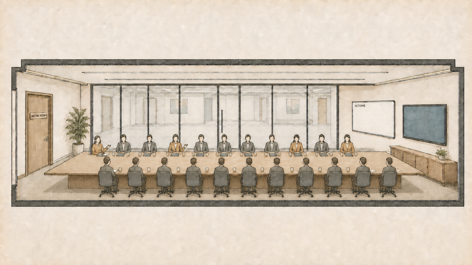The Job That Was Never There twenty-two-chairs 