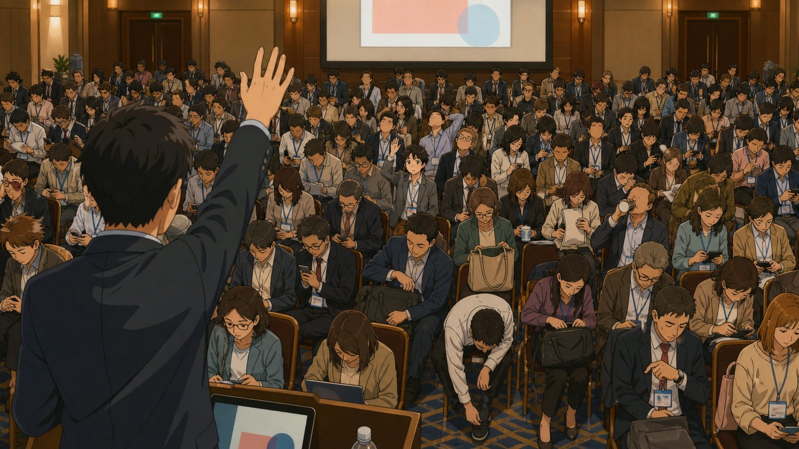 Tech Conferences: Five Questions About the Money the-ask-scaled 