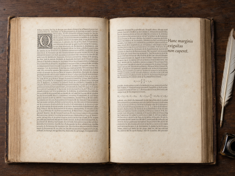 Fermat Left a Note in a Margin. Other People Spent 358 Years Finishing ...