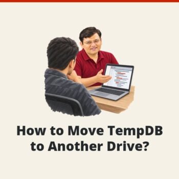 Interview Question of the Week #048 - How to Move TempDB to Another Drive?