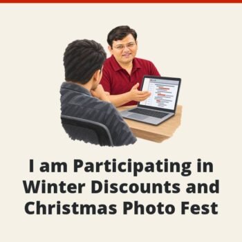SQL Authority News - I am Participating in Winter Discounts and Christmas Photo Fest